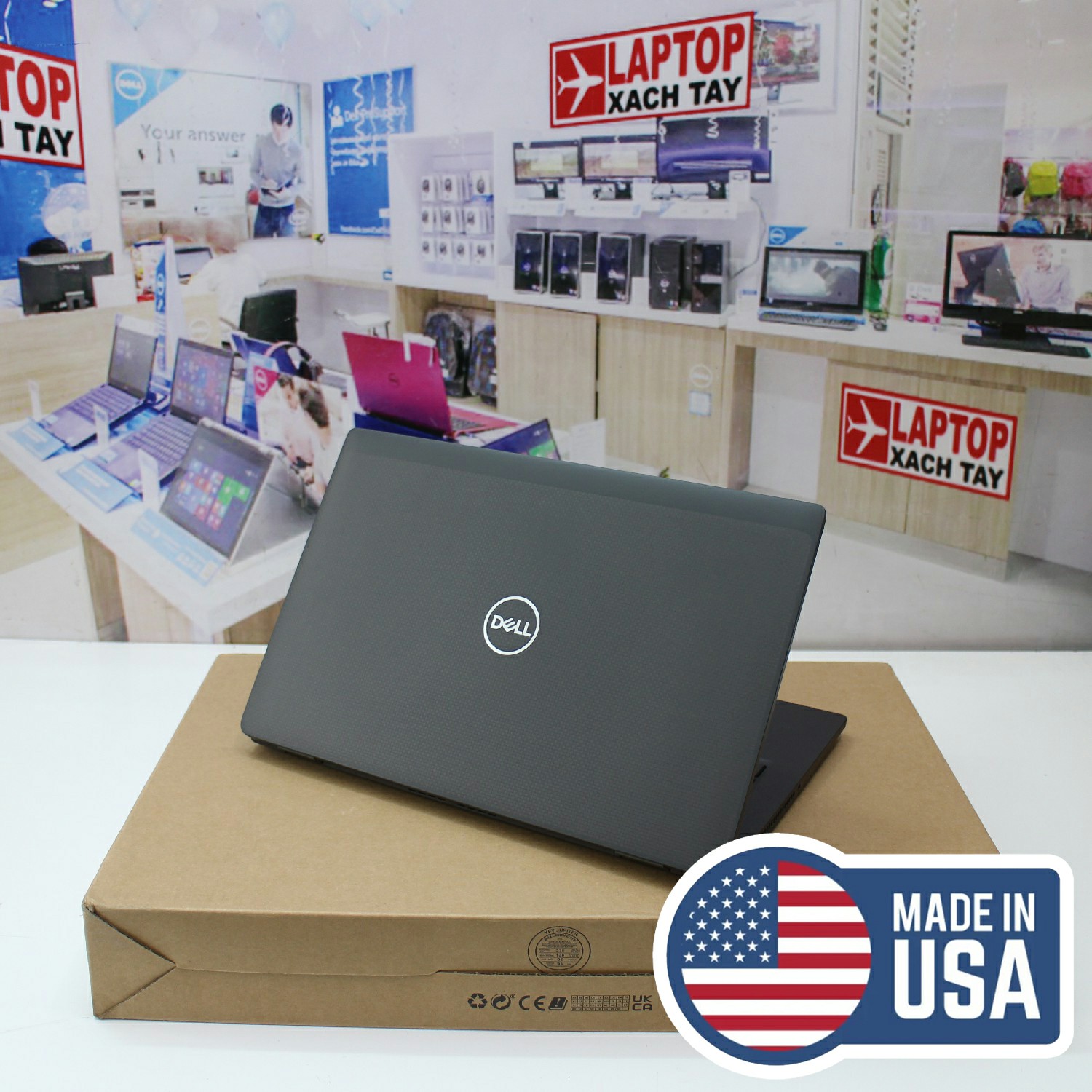 Laptop Dell Latitude I U Ram Gb M Ssd Gb Fhd Laptop