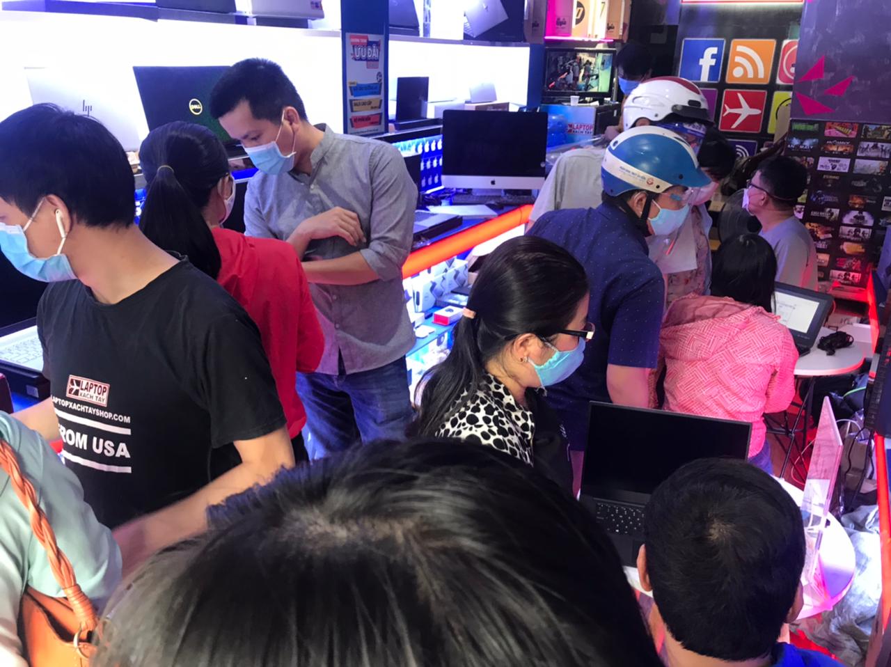 Cửa hàng Laptopxachtayshop.com