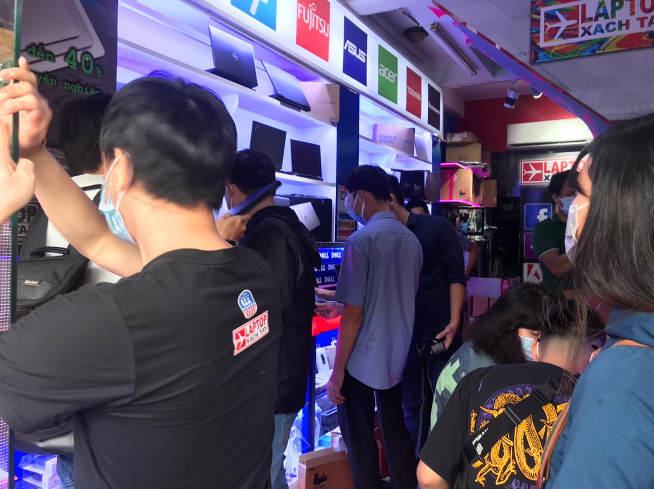 Cửa hàng Laptopxachtayshop.com