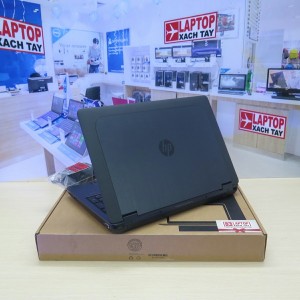 HP Workstation ZBook 15 G2