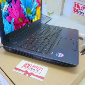 HP Workstation ZBook 15 G2