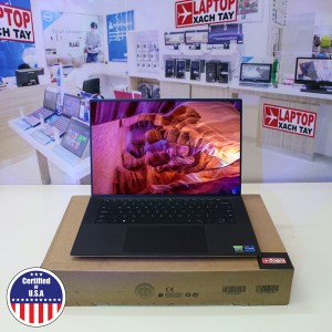 Dell XPS 15 9520 v