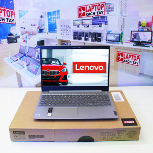 Lenovo ideaPad 3 xách tay, laptop lenovo 15 inch, laptop xách tay mỹ