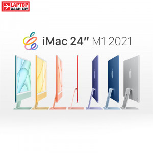 Apple iMAC 24 inch 2021