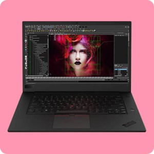 Thinkpad Workstation