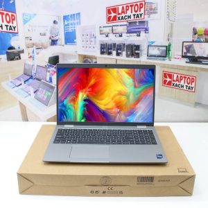 Laptop Dell Precision 3581 i7 13700H FHD NVIDIA® RTX™ A1000 Cảm ứng