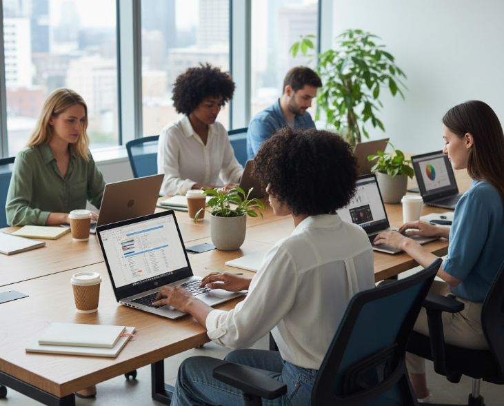 Top 5 Laptop cho sinh viên và dân văn phòng mới ra đáng mua trong tháng 10/2025 tại Laptopxachtayshop