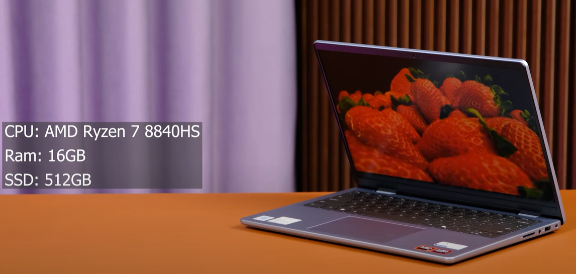 Đánh giá Laptop Dell Inspiron 14 5445: Laptop giá rẻ cho sinh viên, hiệu năng cao mỏng đẹp 2025