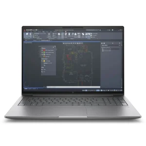 Laptop HP Workstation ZBook Power 16 G11 Ultra 9 185H RAM 32GB NVIDIA® RTX™ 2000 Ada 8GB GDDR6 FHD